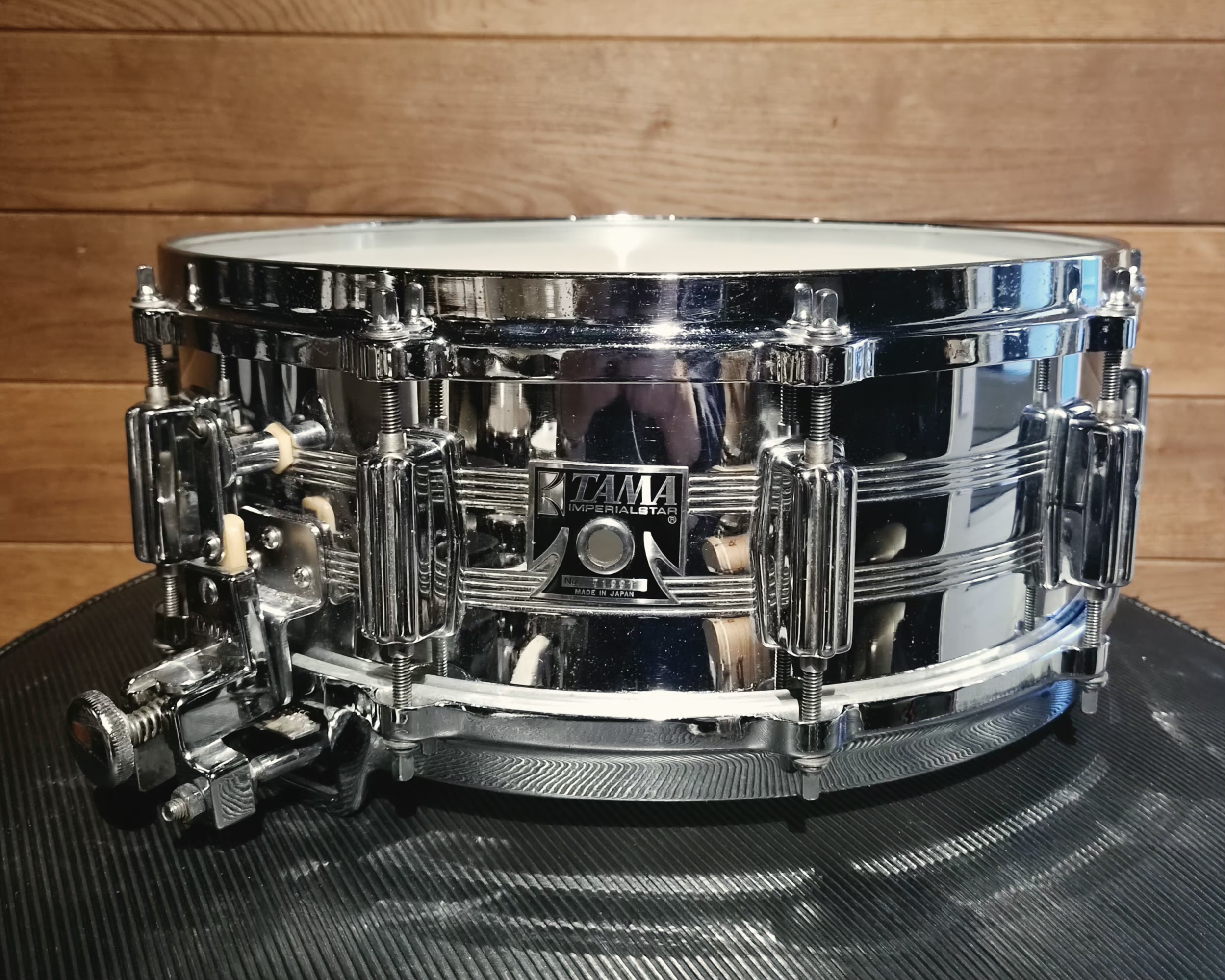 Tama King-Beat snare